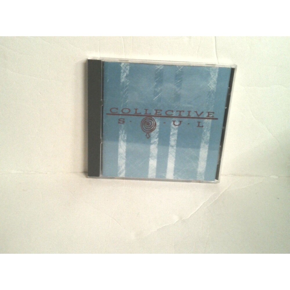 Collective Soul Self Titled CD 1995 Atlantic Records